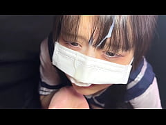 Play MP4 - 口に出されると思ってたら顔射されて精子まみれになった&period;&period;&period;