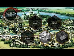 Play MP4 - Busty princess visual novel 11