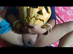 Play MP4 - 2022 Halloween स्पेशल हेलोवीन पर Ex गर्लफ्रेंड की ताबड़तोड़ चुदाई किया