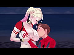 Play MP4 - SexNote Cap 28 - jugando verdad o reto en la playa con mis amigas y terminan chupandome la polla