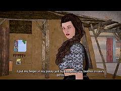 Play MP4 - The Criminal Caught the Desi Bhabhi Fingering Her Pussy and Then Fucked Her