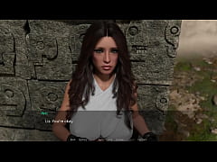 Play MP4 - The Lust City &num;23 - Big Tits Colombian Girl Gets Fucked And Creampie Hard in Her Slutty Pussy