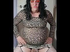 Play MP4 - crossdresser is at it again what do you call this guys i call it penis fucking part 1 with the 9 voting down wankers