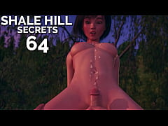 Play MP4 - SHALE HILL SECRETS &num;64 &bull; Covering her toned body with cum