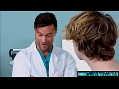 Play MP4 - Teen Bareback with his Doctor&commat;GayMedicalTapes