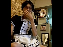 Play MP4 - 【朱音もみじ】　メイドの尻叩き　【スパンキング】