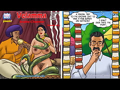 Play MP4 - Velamma Episode 120 - Snake Charmer