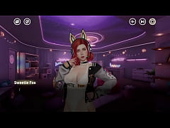Play MP4 - SWEETIE FOX IN RISE OF EROS GAME