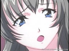 Play MP4 - This Big Breasted Hentai Cutie Gets Herself Banged Hard