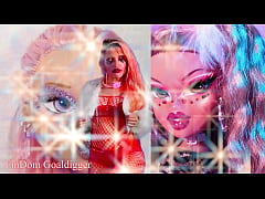 Play MP4 - Brarie Bratz Dall Hyper-aroused Goon