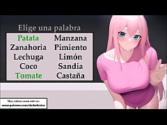 Play MP4 - JOI con un juego para masturbarse&period; &iquest;Apuestas&quest;