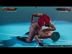 Play MP4 - Marilith VS Phoenix &lpar;Naked Fighter 3D&rpar;