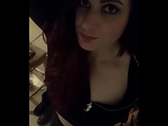 Play MP4 - Sexy PAWG Scarlette showing off