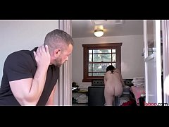 Play MP4 - StepDaddy fucks me in the laundry machine- Miranda Miller