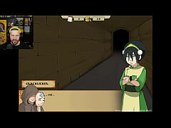 Play MP4 - Toph Learns How To Swim &lpar;Four Elements Trainer&rpar;