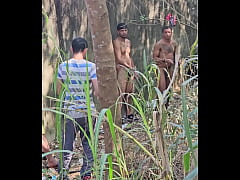 Play MP4 - orgy bareback interracial in the florest 01 31