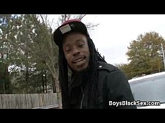 Play MP4 - White Gay Dude Fucks A Black Guy In The Ass 04