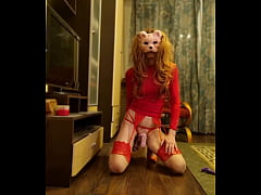 Play MP4 - Sissy CD swallow three cumshots