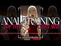 Play MP4 - F4A &vert; Erotic Audio &vert; Anal Training Sissy Slut