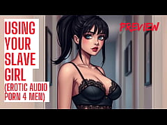 Play MP4 - Using your Slave Girl Audio Porn HFO ASMR JOI