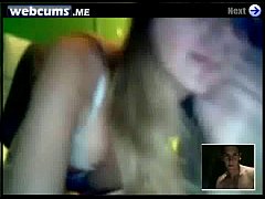 Play MP4 - Sexy Pussy rubbs On CamChat57