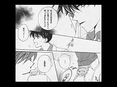 Play MP4 - 快斗&times;新一 名探偵コナン 秋時間