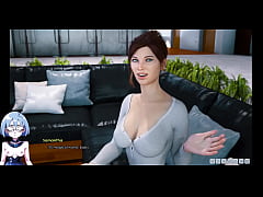 Play MP4 - Lust Academy Visual Novel Ep 11