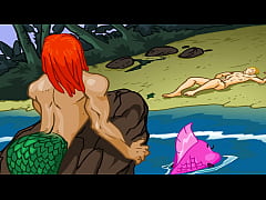 Play MP4 - Went on a gay cruise on a ship and had sex&comma; animation from the game