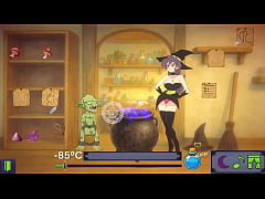 Play MP4 - Witch seed Gameplay