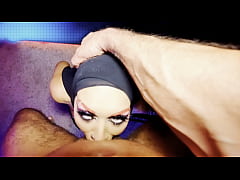 Play MP4 - 4K Muslim Slut Gets Fucked in the Ass