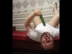 Play MP4 - Slobbery rough cock sucking performed by this fat slut&excl;