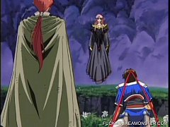 Play MP4 - Hot Hentai Cuties In Another Perilous And Kinky Adventure