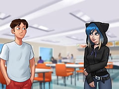 Play MP4 - Complete Gameplay - Summertime Saga&comma; Part 3