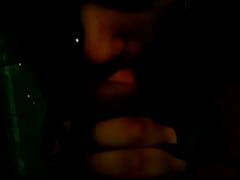 Play MP4 - mamada en el ba&ntilde;o