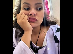 Play MP4 - Gassy Milk-Intolerant Girl on the Toilet and Farting