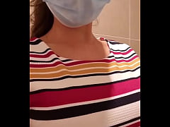 Play MP4 - Masturbation au travail 21h