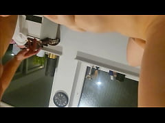 Play MP4 - After a cowgirl ride&comma; she prefer to facefuck&period; On end of this we making her squirting