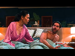 Play MP4 - Entire Family Sharing A Bed Gone Wrong - Dana Vespoli&comma; Josh Rivers&comma; Alexia Anders&comma; Ken Feels