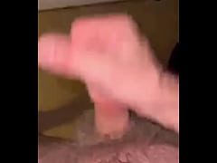 Play MP4 - Too backed up&period;&period;&period;didn't even have time to lay down before the cumropes