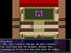 Play MP4 - Guerreira elfa &eacute; derrotada por dois caras e eles querem humilhar ela - Salvation - Parte 3