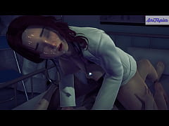 Play MP4 - Hot Doctor Demonstrated New Healing Sex - 3D HENTAI