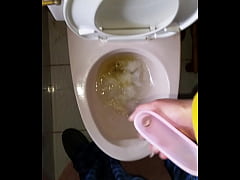 Play MP4 - Peeing Like A Male With My New Sex Toy