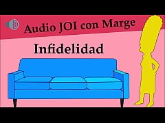 Play MP4 - JOI Con Marge&period; Infidelidad En Casa De Los Simpsons&period;