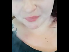 Play MP4 - BBW BananaSmashLee blows white clouds