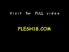 Play MP4 - Hot brunette Tabitha bends over for rear fuck