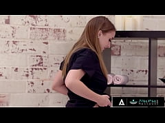 Play MP4 - NURU MASSAGE - Laney Grey Rides His Big Cock To Ensure Him The Best Massage Possible