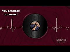 Play MP4 - You are made to be used - Femdom joi anal humiliation