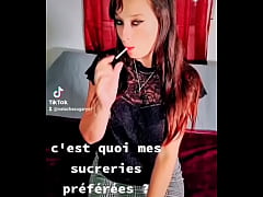 Play MP4 - On m'a demand&eacute; mes sucreries pr&eacute;f&eacute;r&eacute;es &quest;La suite tr&egrave;s hot est pour &period;&period;&period;