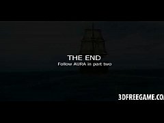 Play short 3GP - Old man pirate is face fucking his 3d deck hand sluts