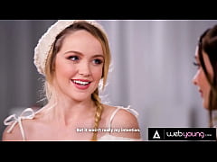 Play MP4 - Closeted Lesbian Aften Opal Interviews Newly Out Of The Closet Nikole Nash For The College Newspaper